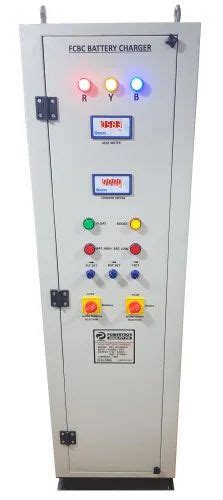 Industrial Battery Chargers - Substation Battery Charger Manufacturer ...