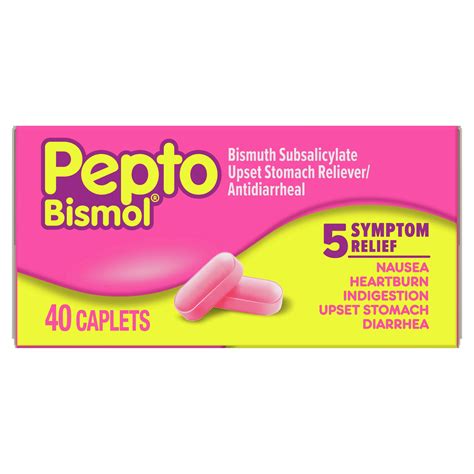 All Pepto Bismol in Pepto Bismol - Walmart.com
