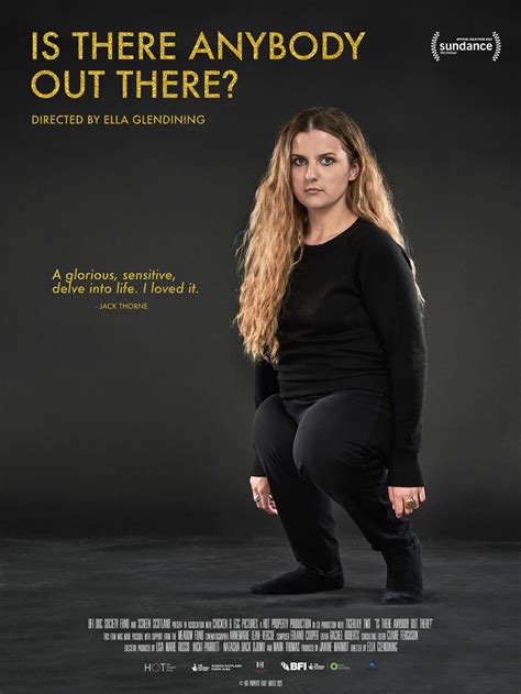 Is There Anybody Out There? (2023)