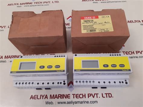Ime tema fp tm8p02120 programmable isolated transducer – Aeliya Marine Tech