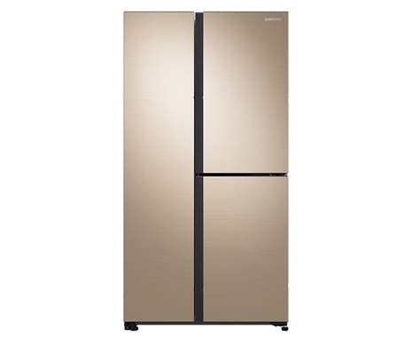 Samsung Launches New SpaceMax™ Series Side-by-Side Refrigerator in ...