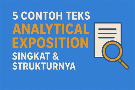 Image result for Contoh Analytical Exposition Text