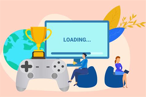 Game Loading 的图像结果