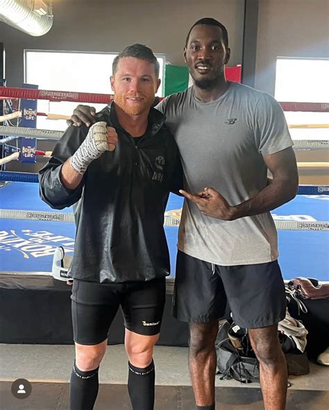 Canelo Sparring Partner Talks Charlo Fight
