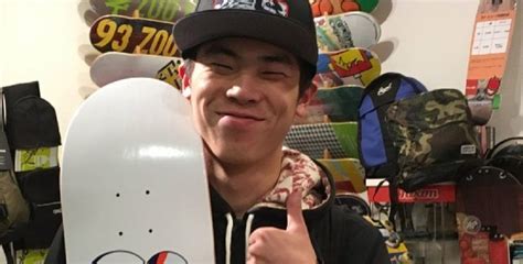 Blind Kid From Japan Skateboards Like A Champ Sets A Great Example Of ...