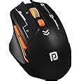 Amazon.in: Buy Portronics Vader Max Wireless Rechargeable Mouse, Thumb ...