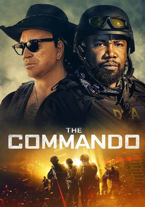 Image result for Commando Movie