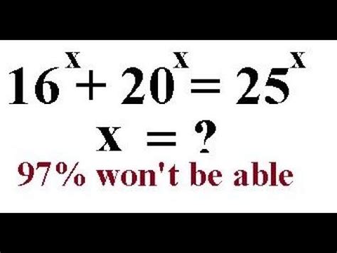 The Impossible Math Problem 的图像结果