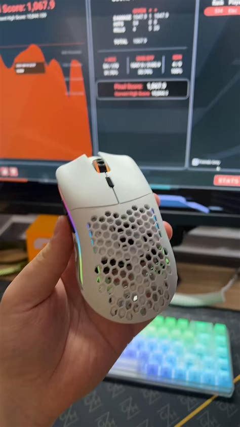 Glorious Model OCPS 的图像结果