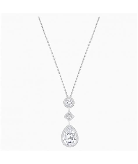 Swarovski Γυναικείο Βραχιόλι Χειροπέδα Fresh Medium 5217727 | Skroutz.gr