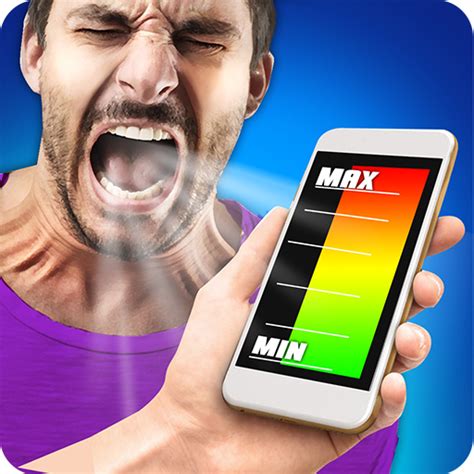 Voice Power Meter Simulator - App on Amazon Appstore