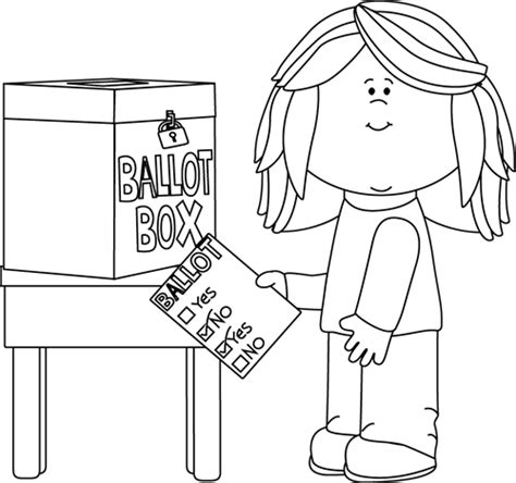 Voting Black and White 的图像结果