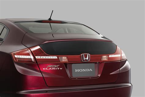 2008 Honda FCX Clarity