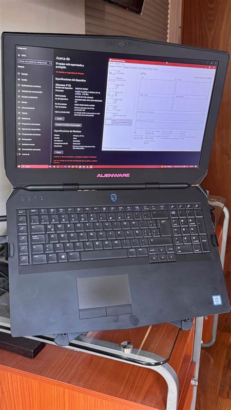 Alienware R17 的图像结果