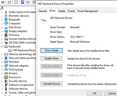Keyboard Driver Problems 的图像结果