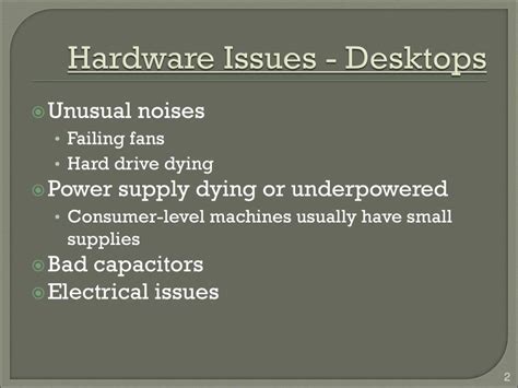 Image result for Common Problems of Computer