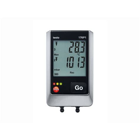 Data logger for absolute pressure temperature and humidity Manufacturer ...