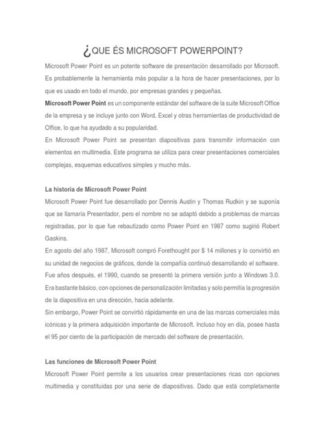 Image result for Que ES Microsoft PowerPoint