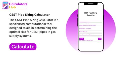 Image result for Pipe Sizing Calculator
