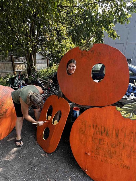 PUMPKIN PATCH SIGNS - First United Methodist Church