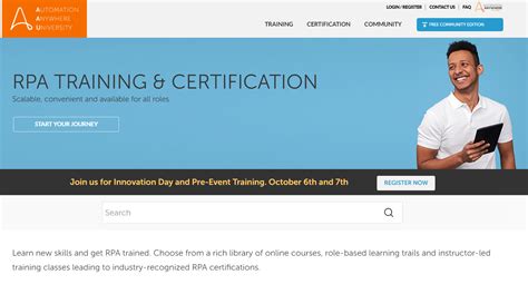 Image result for Automation Anywhere Advanced Certification