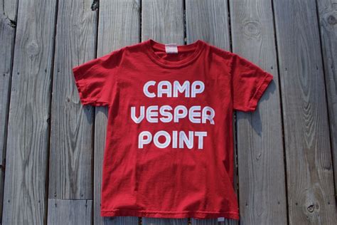 Retro Tee — Vesper Point