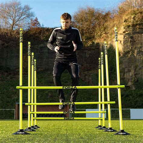 FORZA Adjustable Training Hurdles | Net World Sports