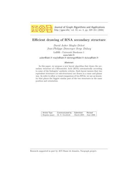 RNA Structure Drawing 的图像结果