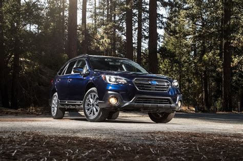 2018 Subaru Outback 3.6R First Test: The More Powerful Multi-Purpose Wagon