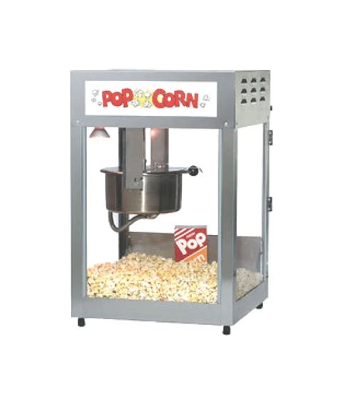 Image result for How to Run a Popcorn Machine