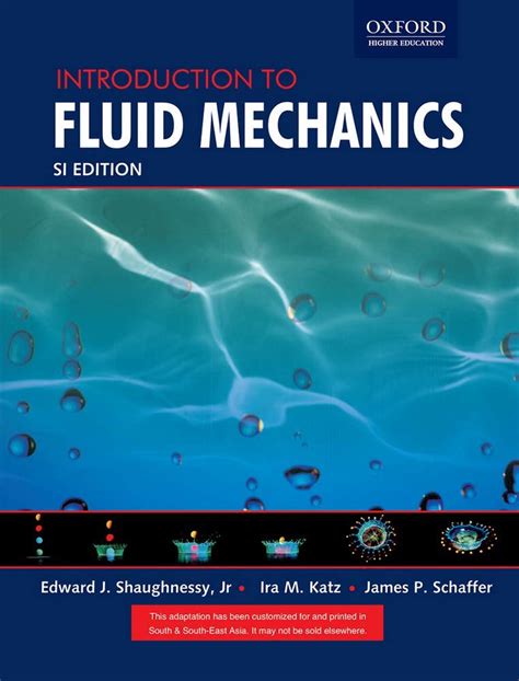 Buy Introduction to Fluid Mechanics Book Online at Low Prices in India ...