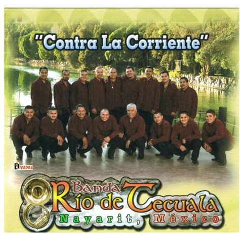 Contra la corriente: Banda Rio de Tecuala: Amazon.in: Music}