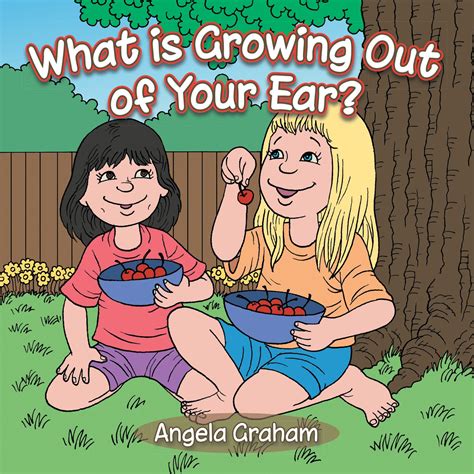 What Is Growing out of Your Ear? eBook : Graham, Angela: Amazon.in ...