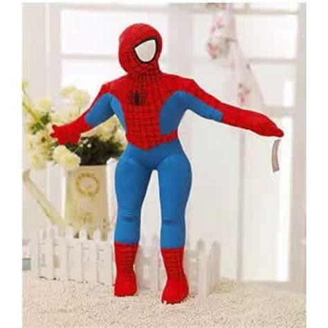 Buy Giant 2.5 Feet Spiderman Character Soft Plush Toy Online at Lowest ...