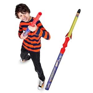 Geospace Pump Rocket JR. Set - Single Launcher & Rocket : Amazon.in ...