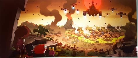 Image result for Amphibia Scenery