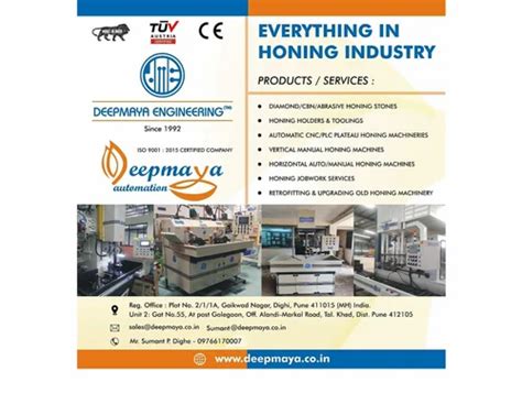 Image result for Portable Honing Machine