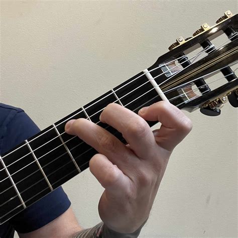 C Major Chord on Guitar (C) | Chord Chart, Image & More