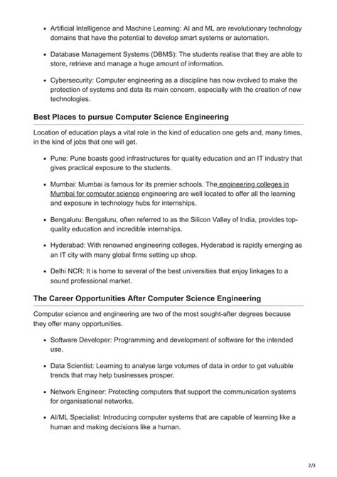 Image result for Why Choose Computer Science