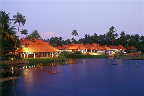 Kumarakom Lake Resort, Kerala - Venue - Kottayam City - Weddingwire.in