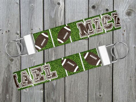 Image result for Football Keychains