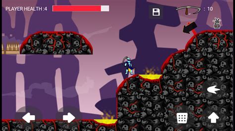 hell world - an action platform game - App on Amazon Appstore