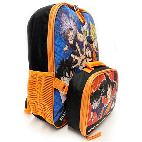Dragon Ball Z Backpack