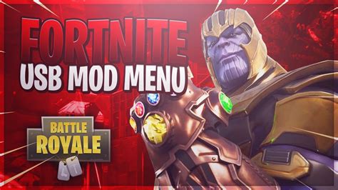 Mod Menu Fortnite PS4 的图像结果