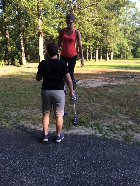 Image result for Stilt Walking Tutorial