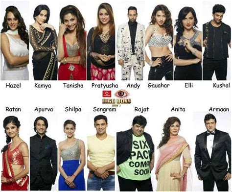 Bigg Boss 7: Reality show or daily soap opera? - Bollywood News ...