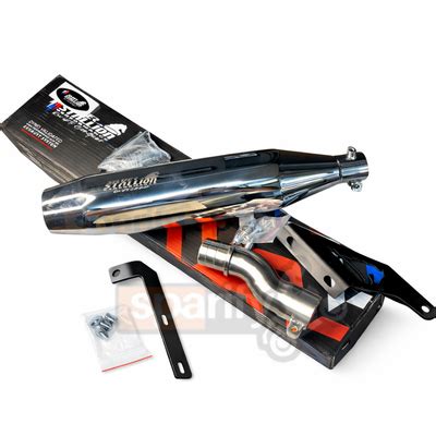 Silver Stallion Performance exhaust| AUTHORISED – SPARIFY