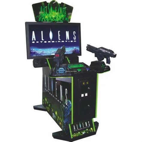 Image result for Alien Arcade Game Gun With