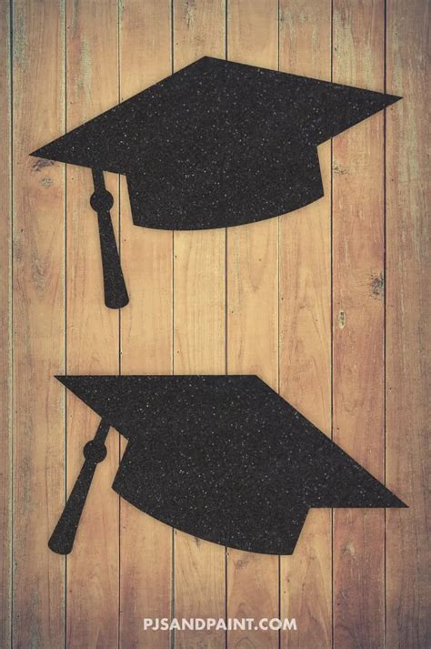 Image result for Graduation Hat Printable Pattern