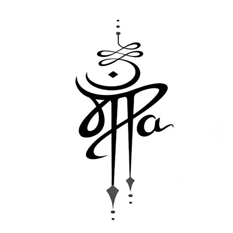 Simply Inked Maa Paa Semi Permanent Tattoo, Designer Semi-Permanent ...